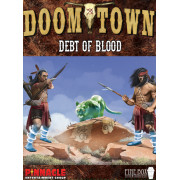 Doomtown - Debt of Blood