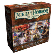 Arkham Horror The Card Game : The Feast Of Hemlock Invest Expansion