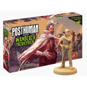 Posthuman Saga - Wanderer Hero Pack