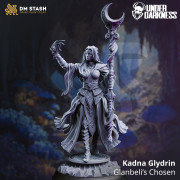 DM Stash - Under Darkness : Kadna Chosen [32mm]