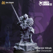 DM Stash - Under Darkness : Kharmir [32mm]