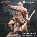 DM Stash - Adventure Continues : Artemis of Canos [75mm] 0