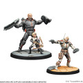 Star Wars: Shatterpoint - Jedi Hunters Squad Pack 3