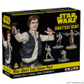 Star Wars: Shatterpoint - Fearless and Inventive Squad Pack 0