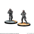 Star Wars: Shatterpoint - Fearless and Inventive Squad Pack 3