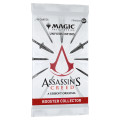 Magic The Gathering : Assasin's Creed - Boite de 12 Boosters Collector 1