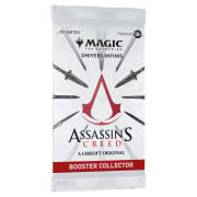Magic The Gathering : Assasin's Creed - Booster Collector