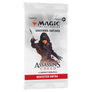 Magic The Gathering : Assasin's Creed - Booster infini