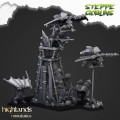 Highlands Miniatures - Steppe Goblins - Diver of Death 0