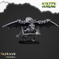 Highlands Miniatures - Steppe Goblins - Diver of Death 2