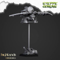 Highlands Miniatures - Steppe Goblins - Diver of Death 3