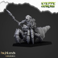 Highlands Miniatures - Steppe Goblins - Crabs Riders 4