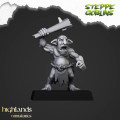 Highlands Miniatures - Steppe Goblins - Goblars 2