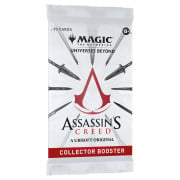 Magic The Gathering : Assasin's Creed - Collector Booster