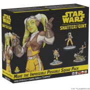 Star Wars: Shatterpoint - Escouade Make the Impossible Possible