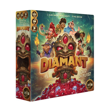 Diamant Nouvelle Edition