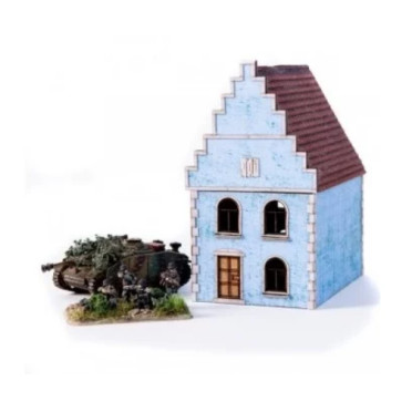 15mm Dutch House 2