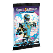 Power Rangers Deck-Building Game - Omega Forever Bonus Pack No.1