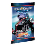 Power Rangers Deck-Building Game - S.P.D. to the Rescue Bonus Pack No.4