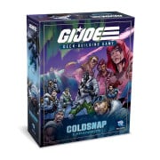 G.I. Joe : Deck-Building Game - Coldsnap Expansion