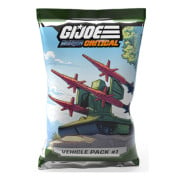 G.I. Joe Mission Critical - Vehicle Pack No.1