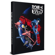 Cowboy Bebop - Core Rulebook