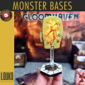 Standees à cadran pour monstres - Gloomhaven/Frosthaven 3