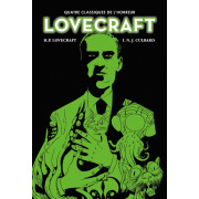 Lovecraft Intégrale - Quatre classiques de l'horreur