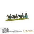 Black Powder Epic Battles: Napoleonic British Royal Horse Artillery Limber 0