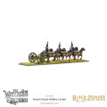 Black Powder Epic Battles: Napoleonic French Guard Artillery Limber 1