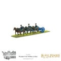 Black Powder Epic Battles: Napoleonic Prussian Foot Artillery Limber 0