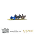 Black Powder Epic Battles: Napoleonic Prussian Horse Artillery Limber 1