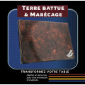 Battlemap Terres Battue et Marécage 1