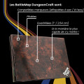 Battlemap Terres Battue et Marécage 2