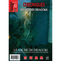 Chroniques des Terres Dragons - N°11 Le Sacre du Dragon 0