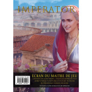 Imperator - Ecran du Maitre du Jeu V2