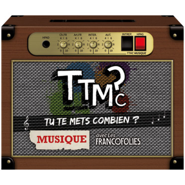 TTMC - Tu Te Mets Combien ? - Musique