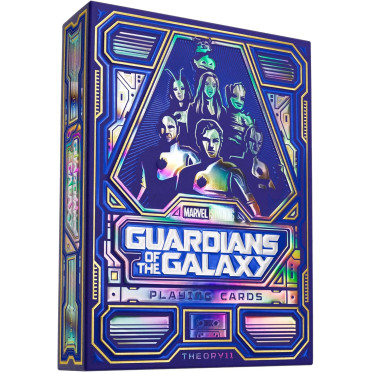 Cartes à jouer Theory11 - Guardian of the Galaxy