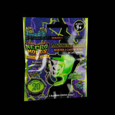 Necromolds: Monster Battles - Mystery Ring Pack