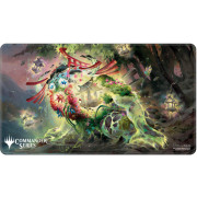Magic The Gathering : Playmat Holofoil Commander Masters Series 2