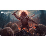 Magic The Gathering : Playmat Double Face Commander Masters Series 2