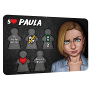Final Girl: Paula Promo Card