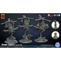 Dragon's Lake - Dwarves - set of 3 Gyrocopters 1