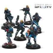 Infinity - Reinforcements : Ariadna Pack Alpha