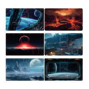 Playmats - Player's Board for Expeditions