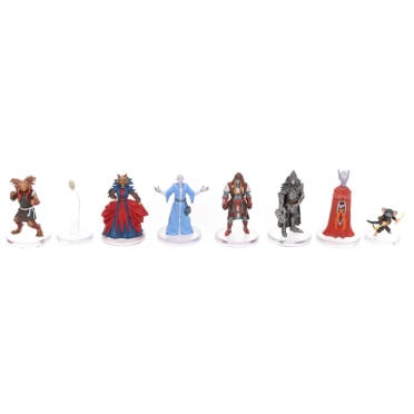 D&D Icons of the Realms - Planescape Adventures in the Multiverse - Character Miniatures Boxed Set