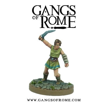 Gangs of Rome - Fighter Sextus