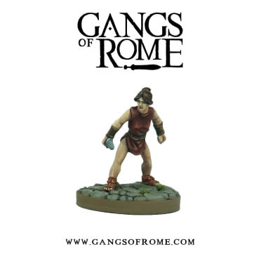 Gangs of Rome - Fighter Septimus