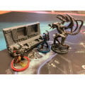 Nemesis Board Game Accessories - Cockpit for Coordinates Map 0