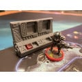 Nemesis Board Game Accessories - Cockpit for Coordinates Map 1